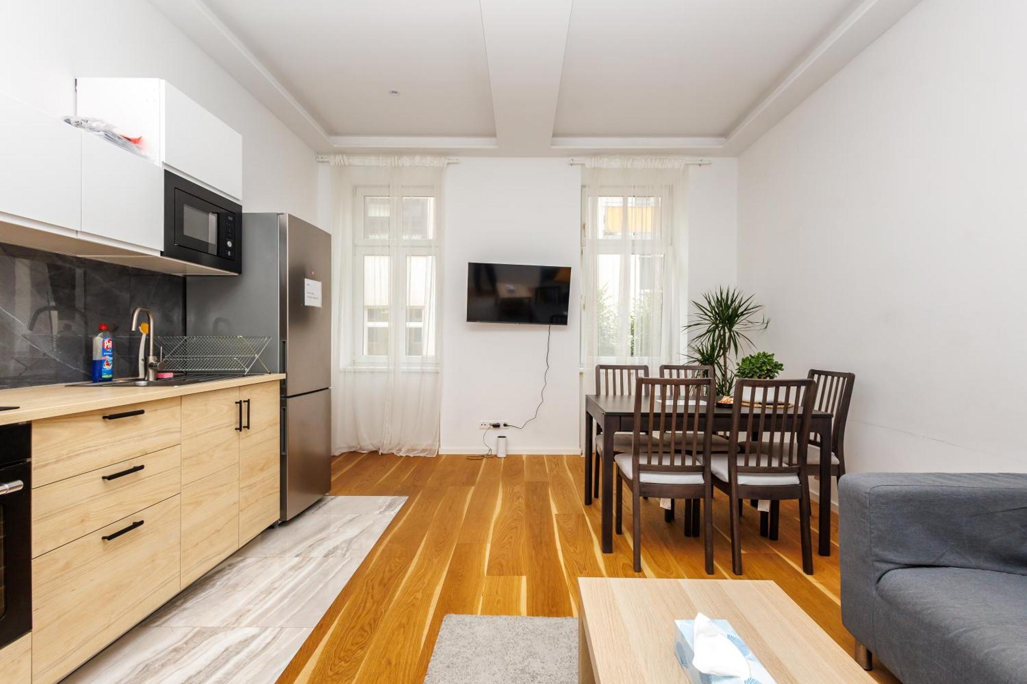 5 Beds 2 Bedrooms Top Apart In Vienna'S Heart Kültér fotó