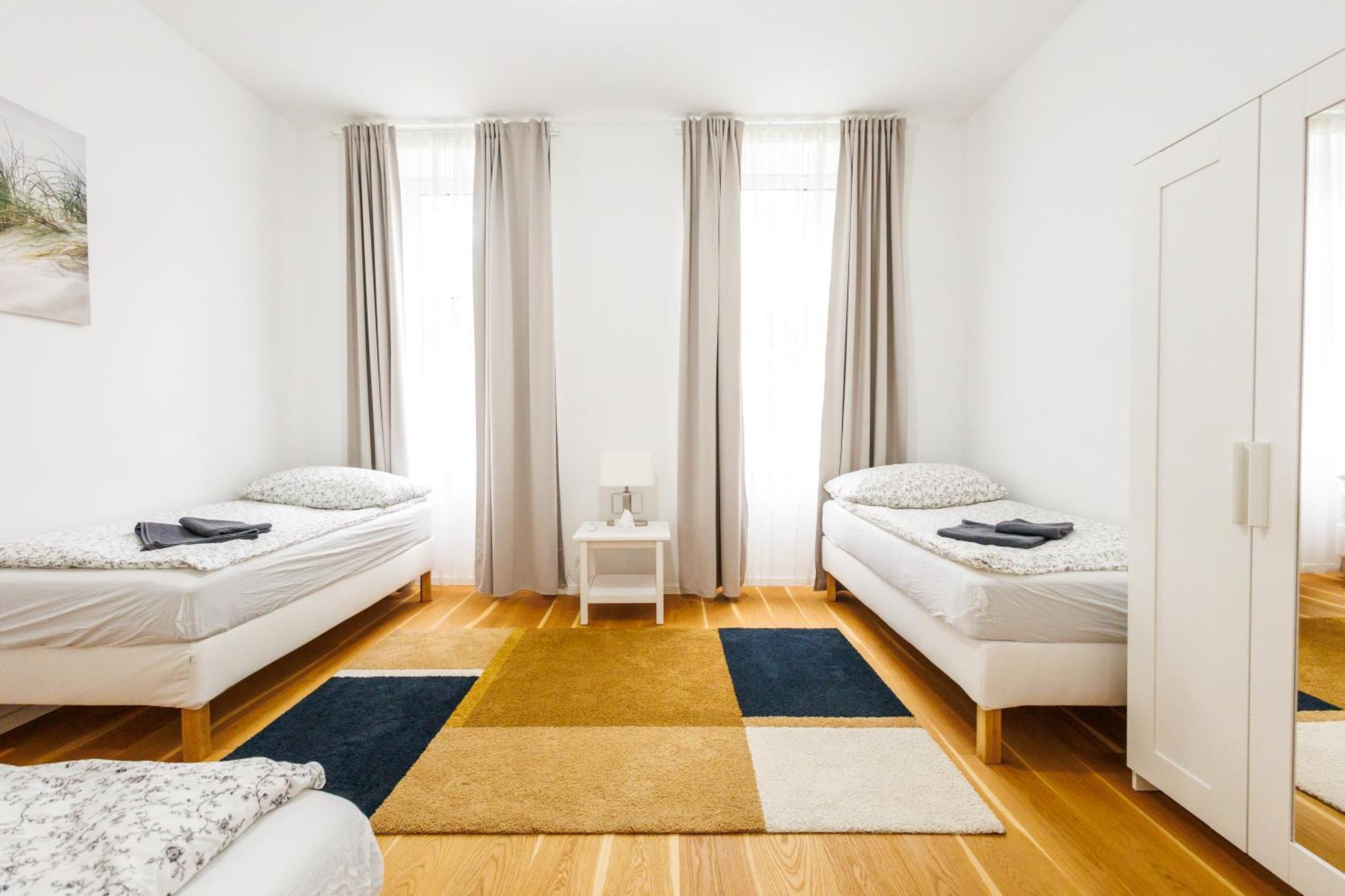 5 Beds 2 Bedrooms Top Apart In Vienna'S Heart Kültér fotó
