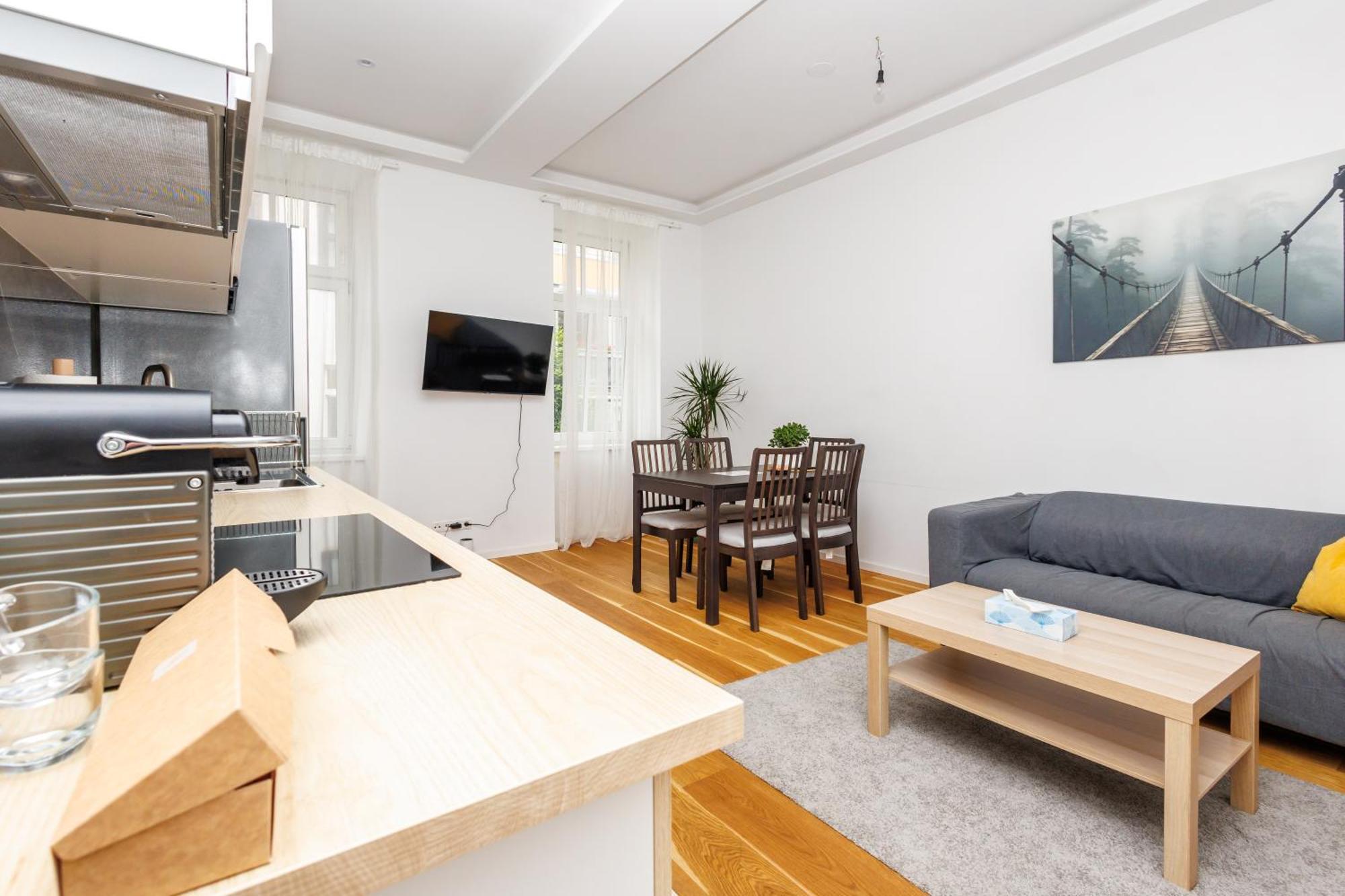 5 Beds 2 Bedrooms Top Apart In Vienna'S Heart Kültér fotó