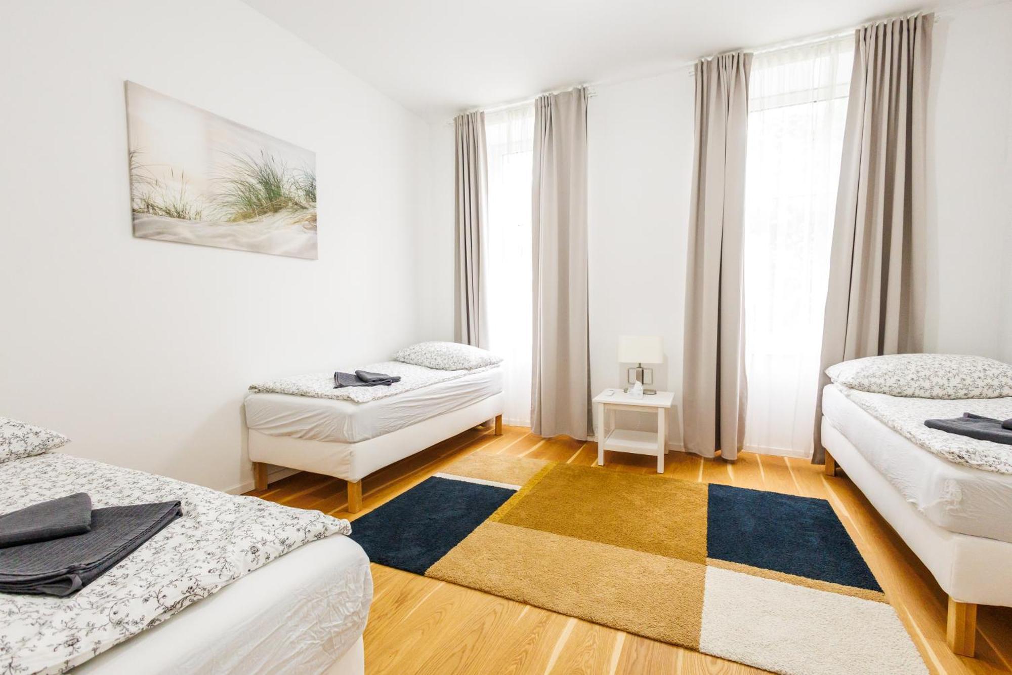 5 Beds 2 Bedrooms Top Apart In Vienna'S Heart Kültér fotó